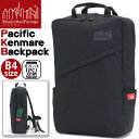 bN ManhattanPortage }nb^|[e[W Ki bNTbN fCpbN Y fB[X rWlXbN ʊw ʋ d ubN 2C A4 B4 PC ^ubg pVtBbN PA obNpbN Pacific Kenmare Backpack MP2243HPWP