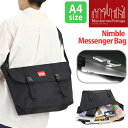 }nb^|[e[W bZW[obO ManhattanPortage Nimble Messenger Bag tbvV_[ Y fB[X jZbNX ig ʋ ʊw d wZ ΂ߊ| V_[ obO ΂ v | ϐ A4 MP1608