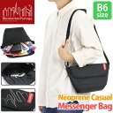 }nb^|[e[W bZW[obO Neoprene Casual Messenger Bag ManhattanPortage fB[X  ̎q ig ΂ߊ| V_[ obO ΂ ~j RpNg B6 MP1603NP2