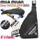 ミラミラン ボディバッグ mila milan ワンショルダー ボディーバッグ ボディ バッグ プリモ Primo トライアングル メンズ レディース ユニセッ...