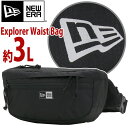 NEW ERA j[G EGXgobO Ki {fBobO Y fB[X qbvobO EGXg|[` V_[ ȂȂߊ|obO jp  y v lC uh 3L A5 ^ s W[ gx U  ubN Explorer Waist Bag