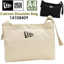 NEW ERA j[G Canvas Shoulder Bag LoXV_[ V_[obO ΂ߊ| | V Ki  fB[X jZbNX 8L A4 v ʊw ʋ ig  o W[ Rbg   ubN x[W 14108409