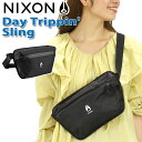 ySALEz NIXON jN\ Day Trippin' Sling V_[obO Ki Y fB[X EGXgobO qbvobO V_[ XOobO ΂ obO RpNg j 