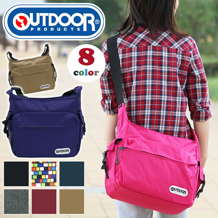 Хå OUTDOOR PRODUCTS ȥɥ ץ  Хå Фݤ ФݤХå ̵ ˽  ǥ å󥸥㡼 ޥХå ޥХå ̶ ̳ ȥɥ A4 outdoor-048