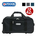 キャリーケース 旅行 3WAY ソフト スーツケース 大型 OUTDOOR PRODUCTS アウトドアプロダクツ ボストンキャリー キャリーボストン ショルダ...