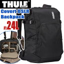 THULE X[[ Covert DSLR Backpack 24L JpobNpbN Ki JobO bN Y fB[X obNpbN bNTbN fCpbN J PC ^ubg 15.6C` J|bh s U v L[I 3203906 TCDK224