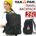 ySALEz bN YAKPAK bNpbN Y fB[X 25L bNTbN fCpbN obNpbN Y fB[X ^ubg PC[ 15C` ʋ ʊw v A4 B4 2C 傫 [ @\I sI  TRAVEL BACKPACK 0110400 02110413