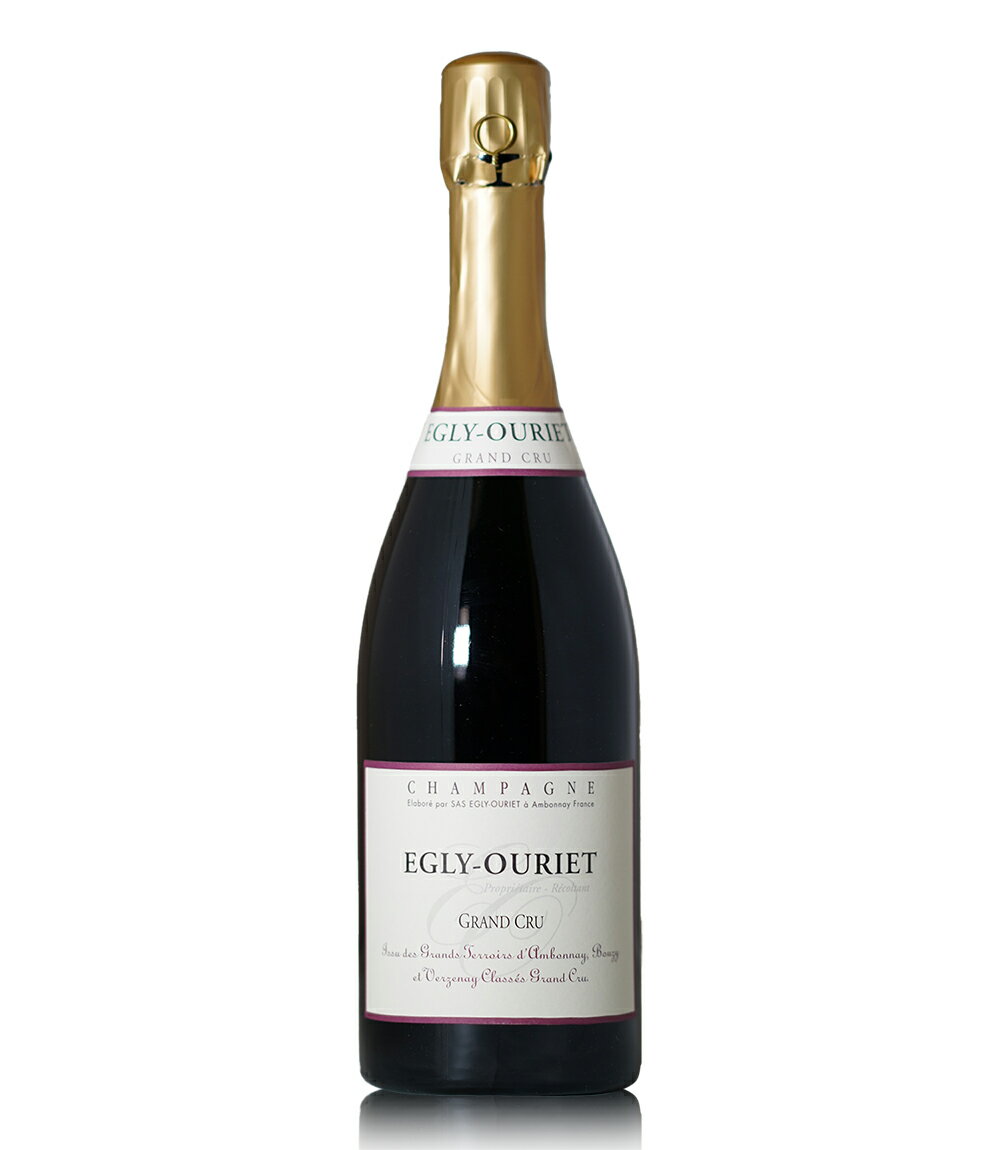 EGLY-OURIET グランクリュ シャンパン Egly-Ouriet Brut Grand Cru NV (750ML) | Sparkling | Champagne