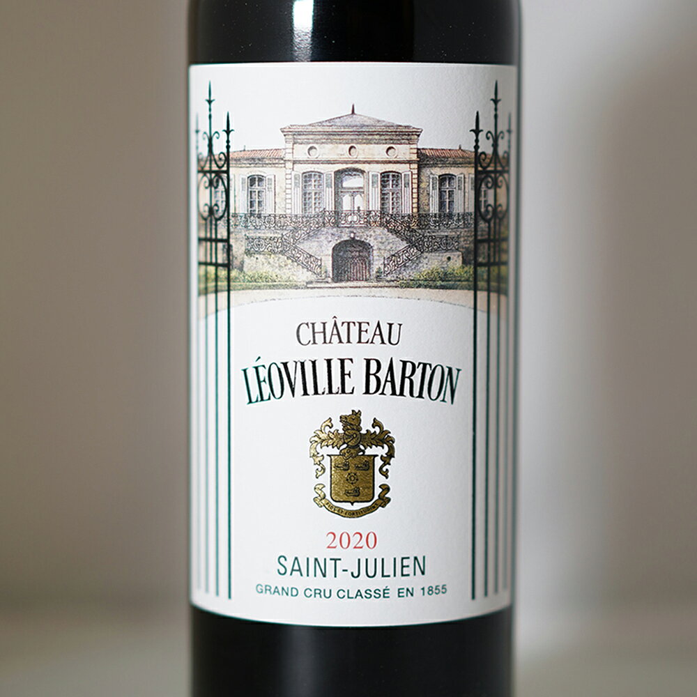 【スーパーSALE特価】シャトー レオヴィル バルトン 2020 750ml フランス ボルドー 赤ワイン lien-wine-10000006 Wine shop リアン サンプル画像2
