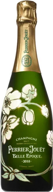 ペリエ ジュエ ベルエポック 2018 750ml フランス シャンパン シャンパーニュ
