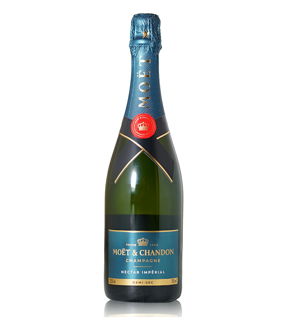 モエ エ シャンドン ネクター アンペリアル 甘口 NV 750ml フランス シャンパン シャンパーニュ