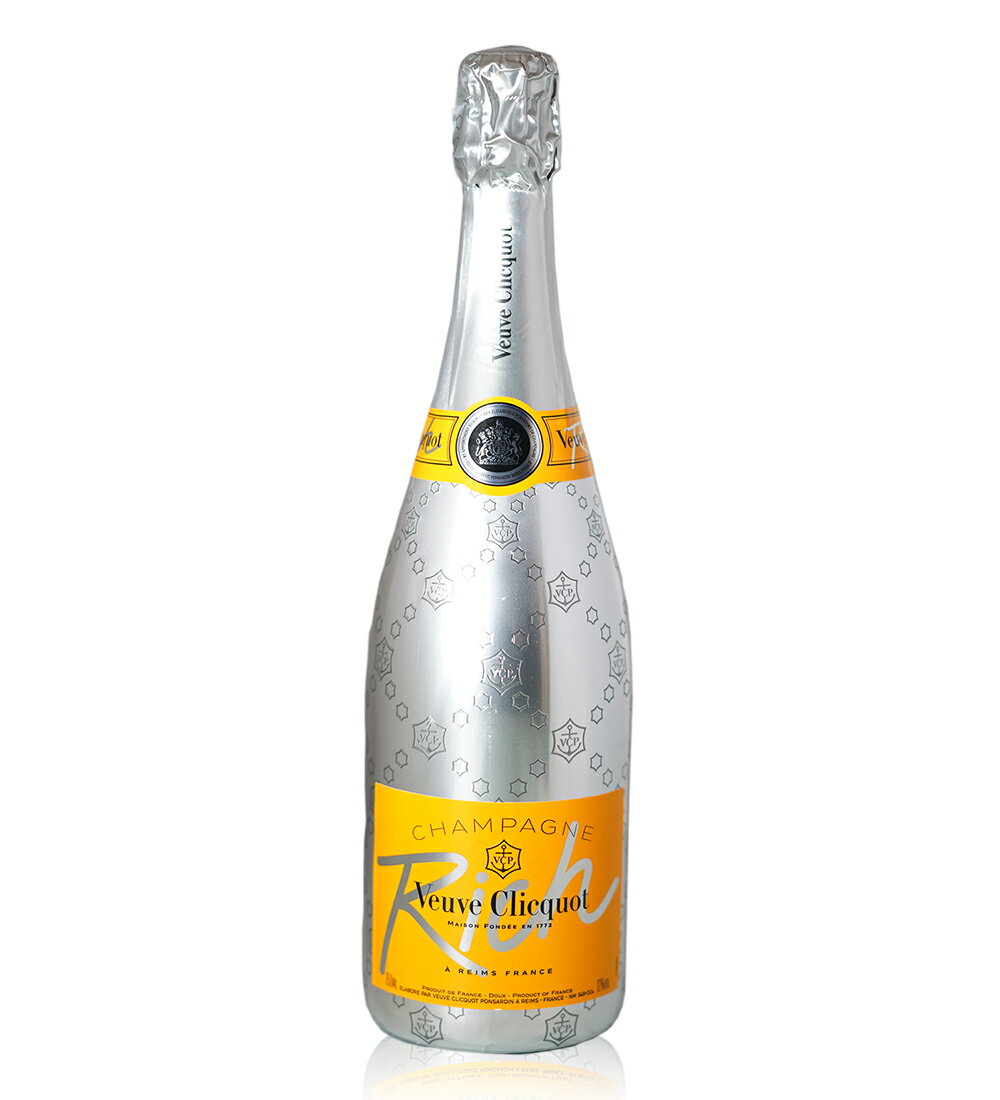 ヴーヴ クリコ リッチ NV マグナム 1500ml ヴーヴクリコ Veuve