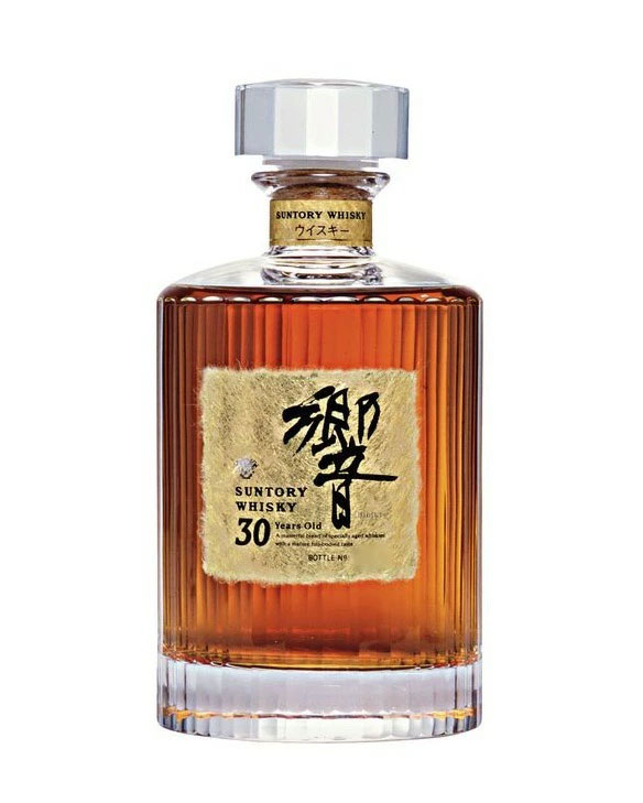 【銀行振込のみ】サントリー ウイスキー 響 30年 700ml 新入荷