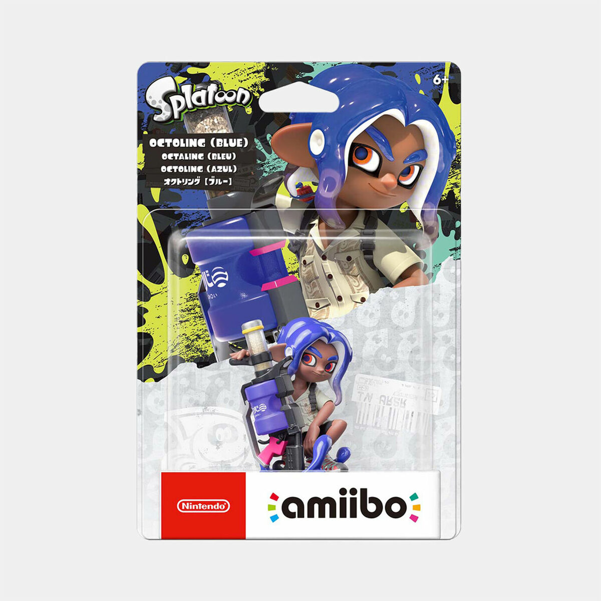 楽天市場】amiibo トリプルセット[インクリング[イエロー 楽天市場】amiibo トリプルセット[インクリング[イエロー