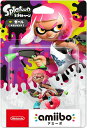 【新品】amiibo ガール ネオンピンク(スプラトゥーンシリーズ) アミーボ価格 納期にご納得が頂けない場合はご購入をお控え願います。お客様都合による注文後のキャンセル不可。即日発送不可。