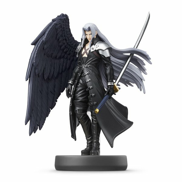 【予約分】amiibo セフィロス（大乱闘スマッシュブラザーズシリーズ）発売日 2023/01/13 アミーボ 価格、納期にご納得が頂けない場合はご購入をお控え願います。生産中止の場合はご注文はキャンセルとなります。お客様都合による注文後のキャンルセル不可。