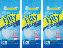 【1~3営業日出荷】【送料無料※一部除外地域あり】Fitty フィッティ (個別包装) 7DAYS マスク エコノミーパックケース付 ホワイト ふつ..