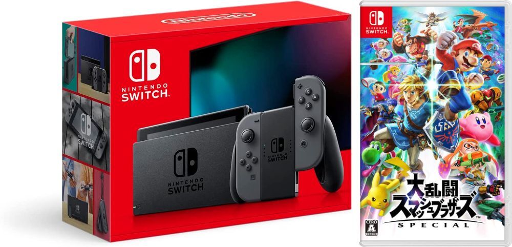楽天市場】任天堂スイッチ スマブラセットの通販 楽天市場】任天堂スイッチ スマブラセットの通販