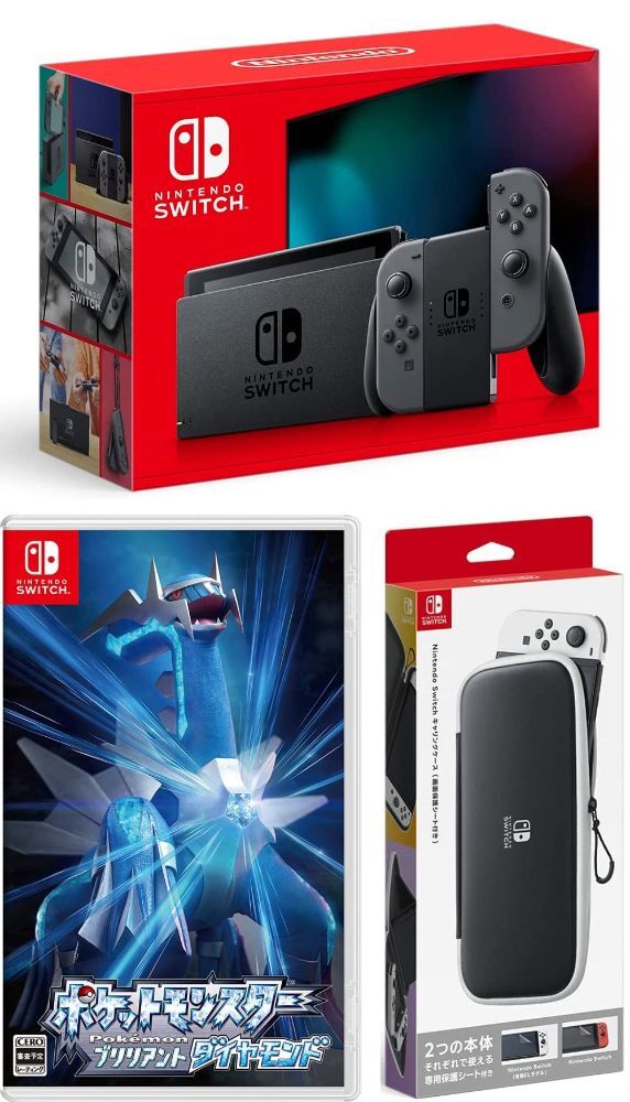 ybsOΉzNintendo Switch Joy-Con(L)/(R) O[+ |PbgX^[ uAg_Chi\tgj+ LOP[XCVXCb` {̃NX}XNX}XbsOa