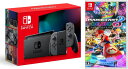 【無料ラッピング対応】Nintendo Switch 本体 ニンテンドースイッチ グレー +マリオカート8 デラックス