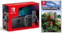 【無料ラッピング対応】Nintendo Switch 本体 ニンテンドースイッチ グレー +Minecraft (マインクラフト)