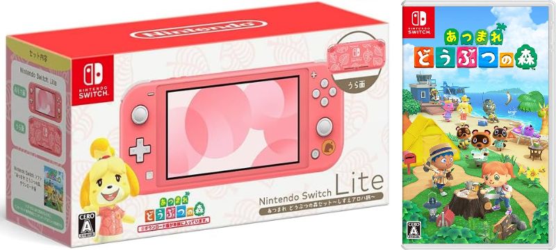 ybsOΉzNintendo Switch Lite ܂ ǂԂ̐XZbg ~An~+ ܂ ǂԂ̐Xi\tgjCVXCb` {̃NX}XNX}XbsOa