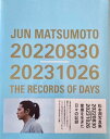【新品】JUN MATSUMOTO 20220830-20231026 THE RECORDS OF DAYS OF LIVING AS IEYASU松本潤初のソロ写真集定価4400円※注文後のキャンセル返品は承れません。価格 納期 にご了承を頂けない方はご購入をお控え願います。
