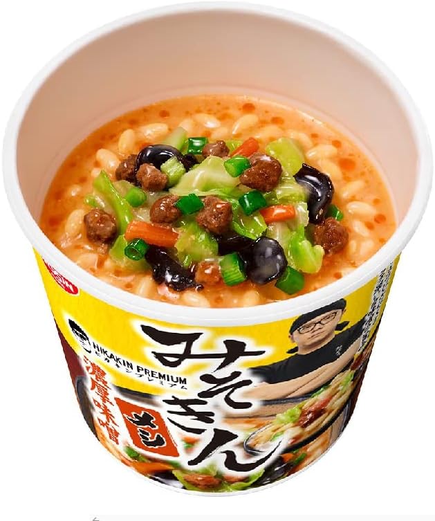 通販】TOWA 【即納】みそきん味噌きんメシ3個濃厚味噌HIKAKIN 通販】TOWA 【即納】みそきん味噌きんメシ3個濃厚味噌HIKAKIN