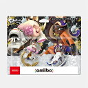 【予約分】 【新品】amiibo テンタクルズセットヒメ【サイド・オーダー】イイダ【サイド・オーダー】(スプラトゥーンシリーズ) アミーボ価格、納期にご納得が頂けない場合はご購入をお控え願います。お客様都合による注文後のキャンルセル不可。(2)