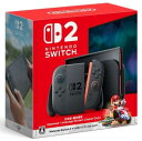 【数量限定/入荷確定分】Nintendo Switch 2 本体マリオカートワールド セット6月5日発売日本語国内専用【新品】【予約品】スイッチ任天堂お買物マラ...