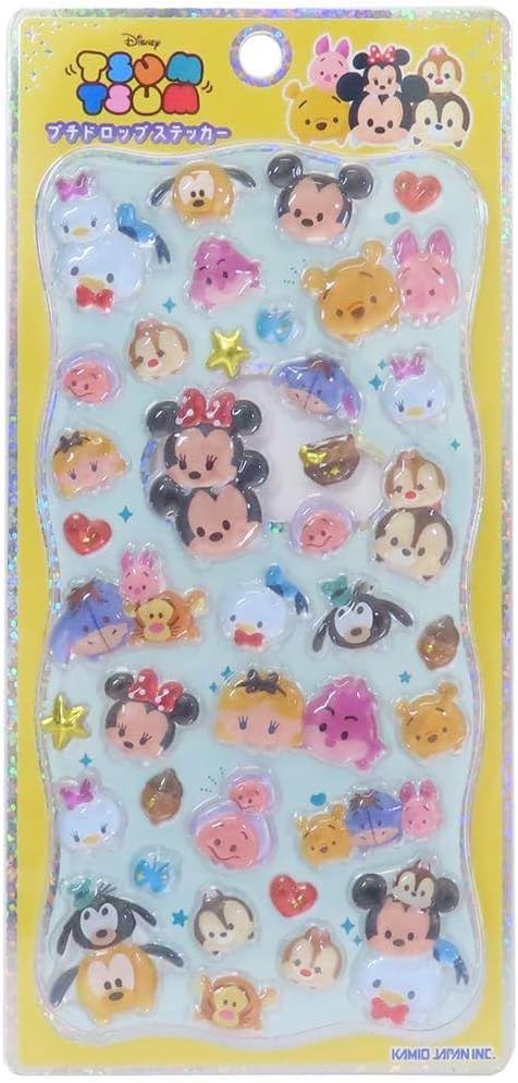 楽天市場】ボンボンドロップシール ディズニー 正規品の通販