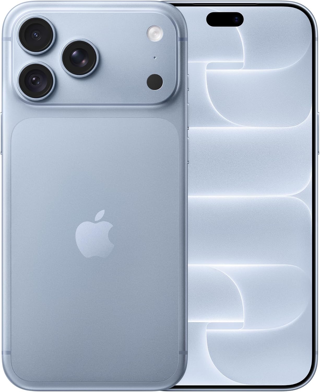 【新品】Apple iPhone 18Pro Max (512 GB)グレイシャー ProMotionを採用した6.9インチSuper Retina XDRディスプレイ、A20 Proチップ、一日中使えるバッテリー、可変絞り対応の48MP Fusionメインカメラ