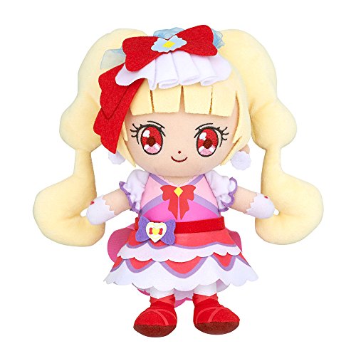 HUG(はぐ)っと!プリキュア キュアフレンズぬいぐるみ キュアマシェリ