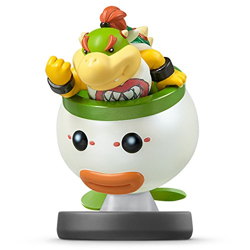 amiibo クッパJr. (大乱闘スマッシュブラザーズシリーズ)[video game]