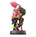 amiibo タコボーイ (スプラトゥーンシリーズ) [video game]