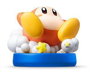 amiibo ワドルディ(星のカービィシリーズ) ☆弊社の別商品ページにて星のカービィ ディスカバリーとのアミーボセットページをご用意しております。宜しければそちらもご覧くださいませ。