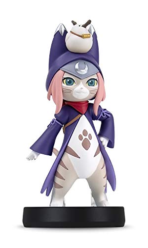 amiibo ツキノ 【モンスターハンターストーリーズ2】(モンスターハンターシリーズ) [video game]