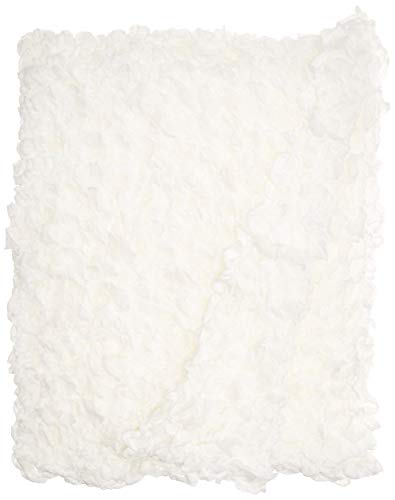 IKEA イケア OFELIA オフェーリア 毛布 ホワイト 130x170 601.738.56 北欧 かわいい カフェベッドルーム おしゃれ 北欧 ソファ