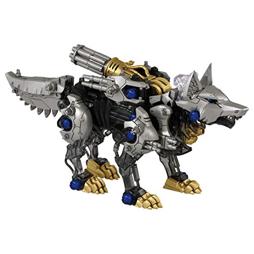 ZOIDS ゾイドワイルド ZW34 ガトリングフォックス