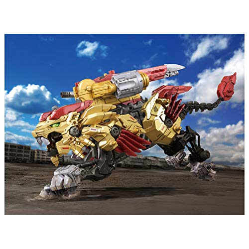 ZOIDS ゾイドワイルド ZW36 ライジングライガー