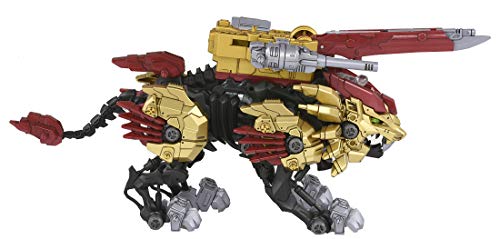 ZOIDS ゾイドワイルド ZW36 ライジングライガー