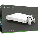 Xbox One X ホワイト スペシャル エディション (FMP-00063)
