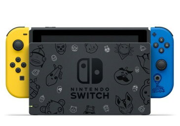 【無料ラッピング対応】Nintendo Switch フォートナイト Special セット任天堂 スイッチ 本体