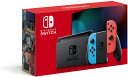Nintendo Switch 本体 (ニンテンドースイッチ) Joy-Con(L) ネオンブルー/(R) ネオンレッド(2)