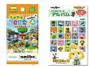 とびだせ どうぶつの森 『とびだせ どうぶつの森 amiibo+』amiiboカード (1BOX 20パック入り)+amiiboカードアルバムアミーボカード