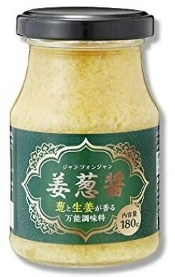 楽天TOWA姜葱醤（ジャンツォンジャン） 万能調味料 180g×1個