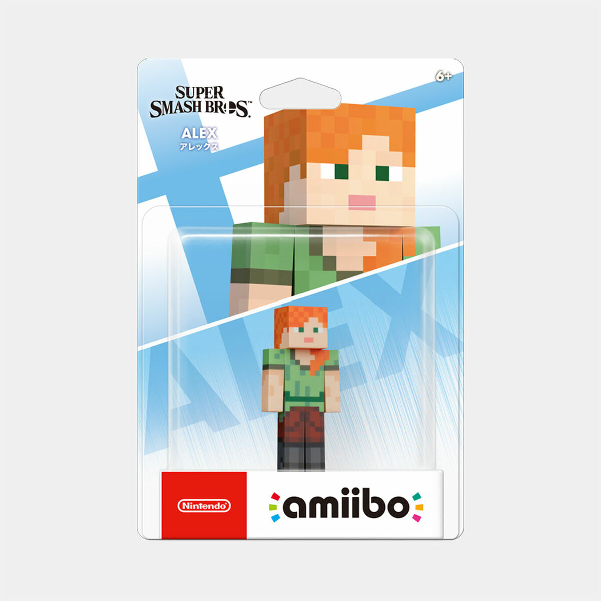 Rakuten - amiibo アレックス（大乱闘スマッシュブラザーズシリーズ）2022年発売予定