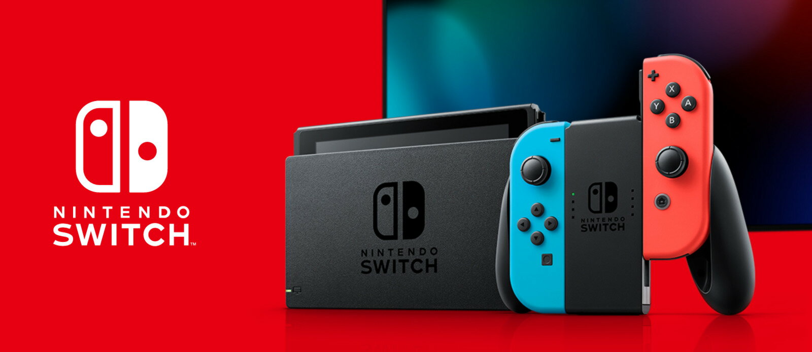 【無料ラッピング対応】Nintendo Switch Joy-Con(L)/(R) ネオン+スーパー マリオパーティ （ソフト）+ キャリングケース+保護フィルム任天堂スイッチ 本体クリスマスクリスマスラッピングお誕生日