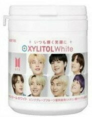 【15時までのお支払い完了で即日出荷可(営業日のみ)】XYLITOL キシリトールガム BTS キシリトールボト..