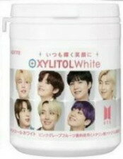 【15時までのお支払い完了で即日出荷可(営業日のみ)】XYLITOL キシリトールガム BTS キシリトールボト..